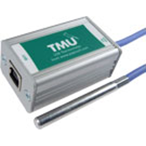 Foto TMU: Termómetro para USB.